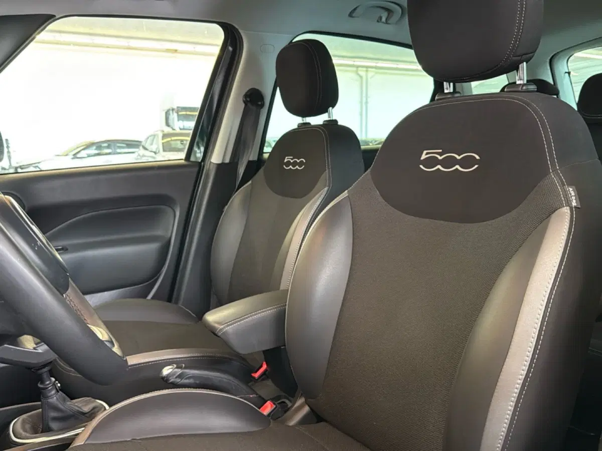 Fiat 500L usata a Pordenone (13)
