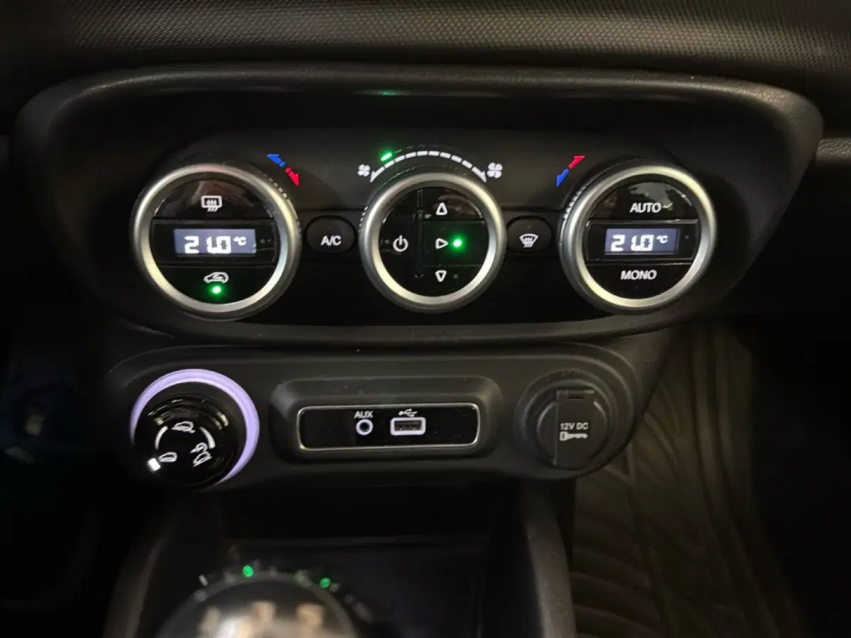 Fiat 500L usata a Pordenone (17)