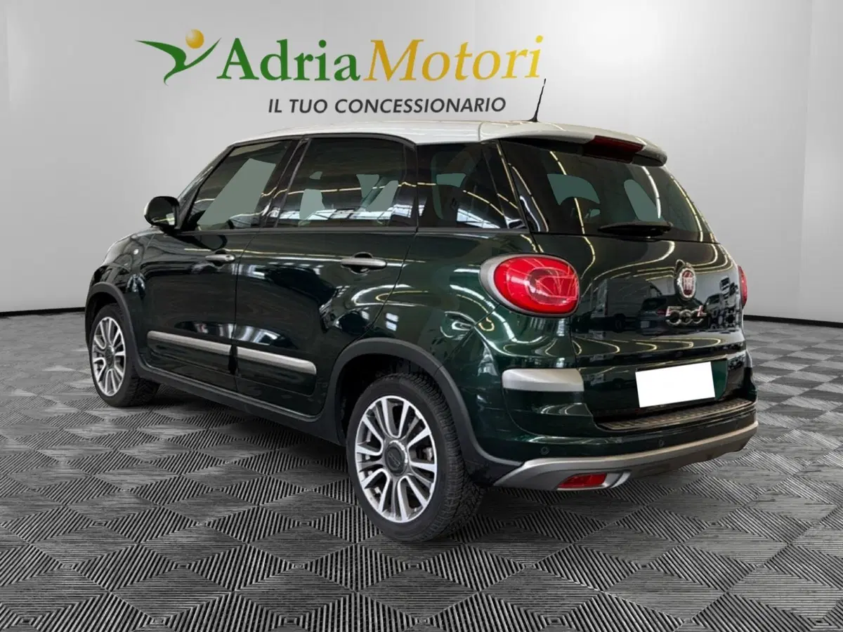 Fiat 500L usata a Pordenone (2)