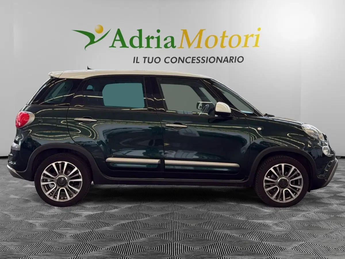 Fiat 500L usata a Pordenone (5)