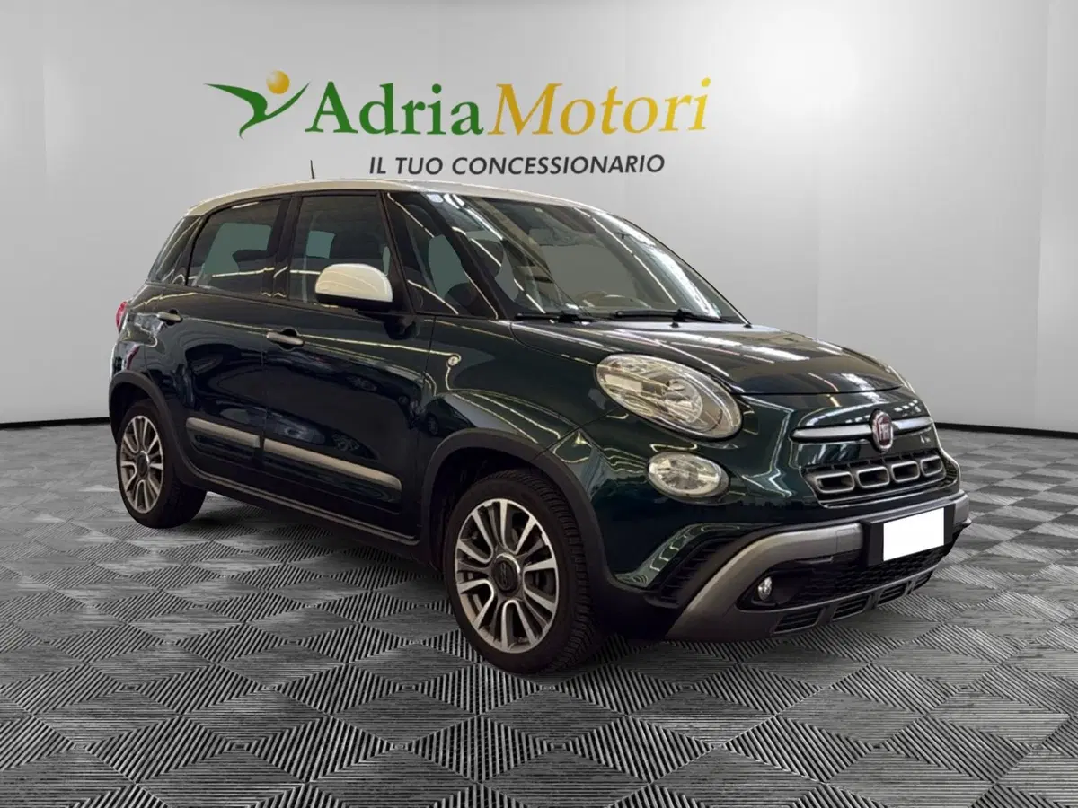 Fiat 500L usata a Pordenone (6)