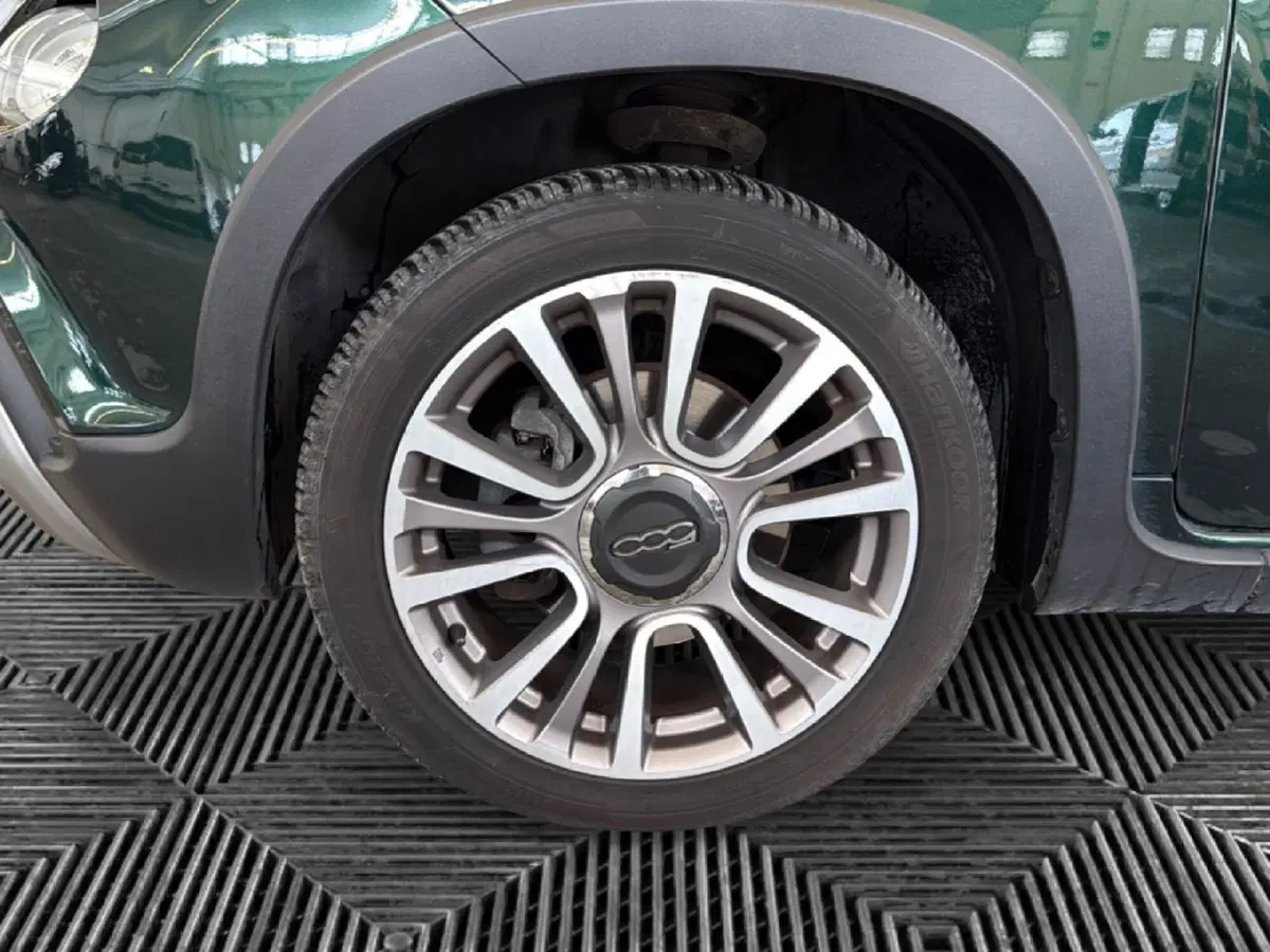 Fiat 500L usata a Pordenone (8)
