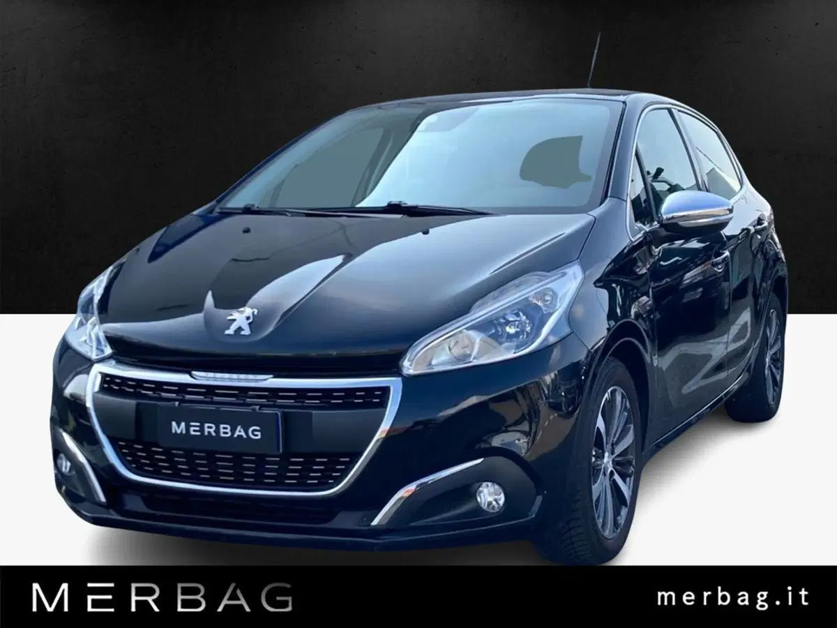 Peugeot 208 usata a Milano