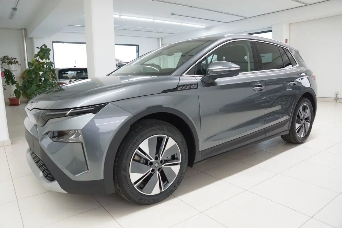 Skoda Elroq nuova a Torino
