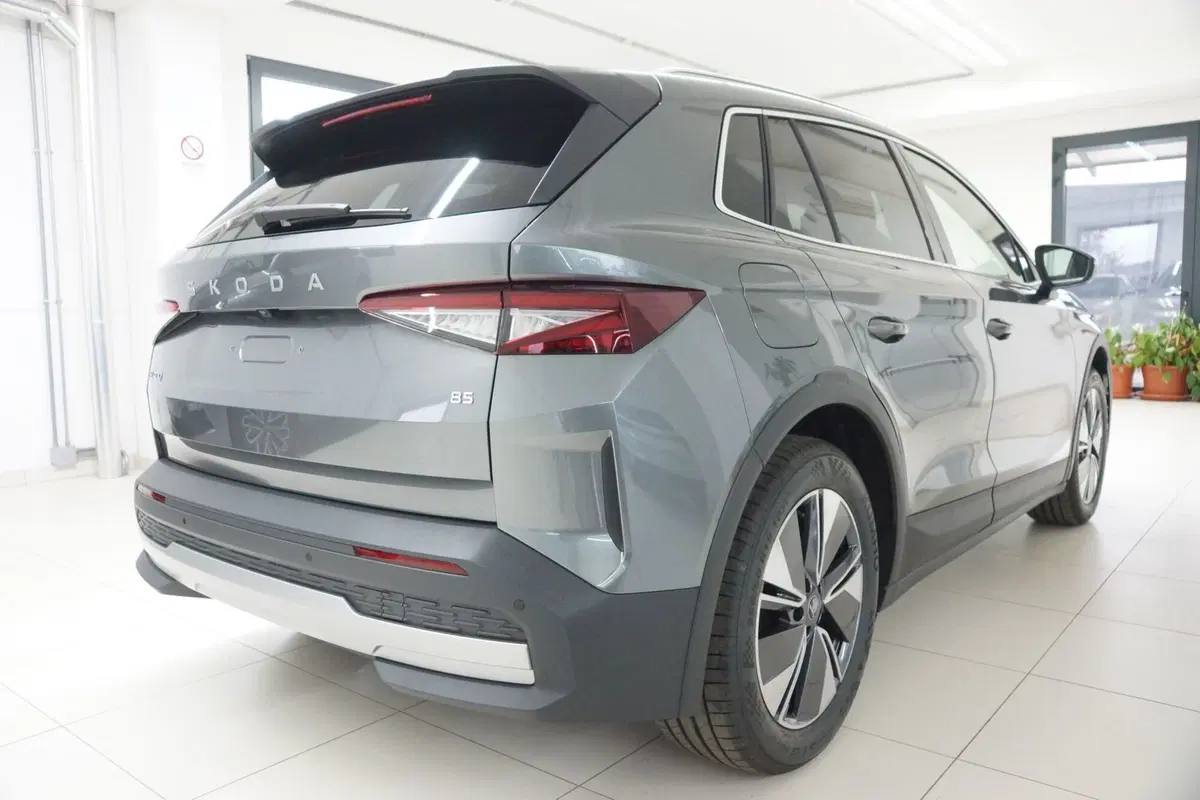 Skoda Elroq nuova a Torino (10)