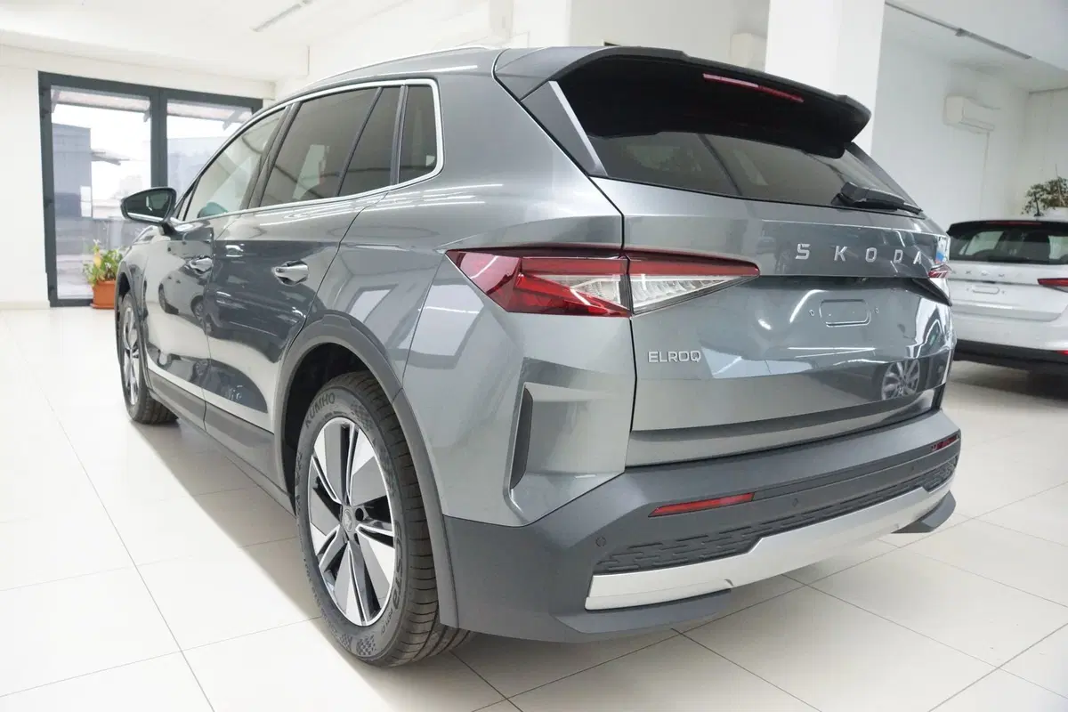 Skoda Elroq nuova a Torino (11)