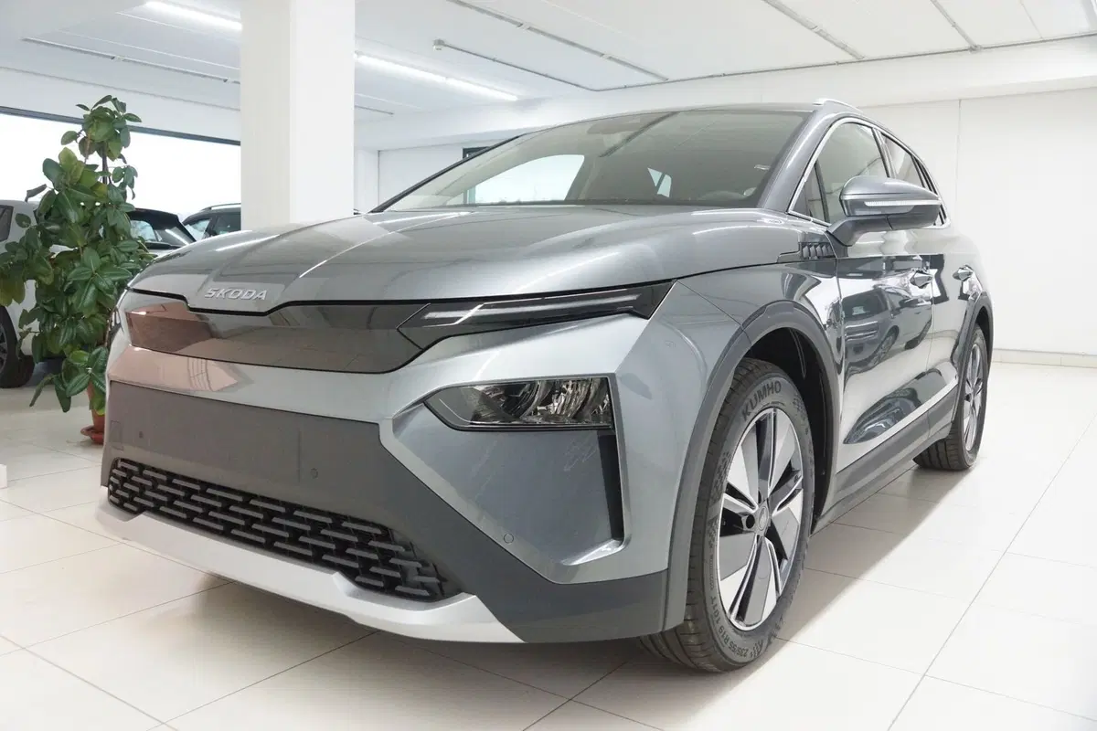 Skoda Elroq nuova a Torino (12)