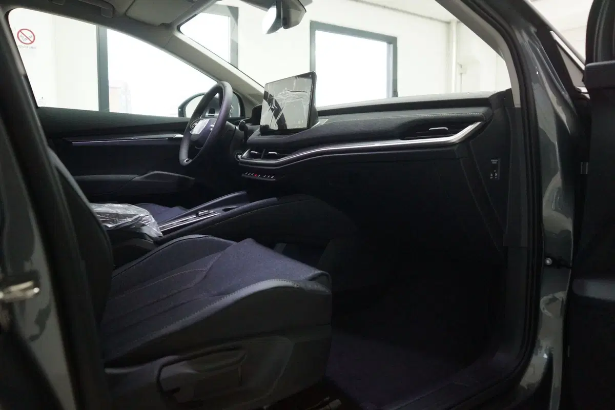 Skoda Elroq nuova a Torino (13)