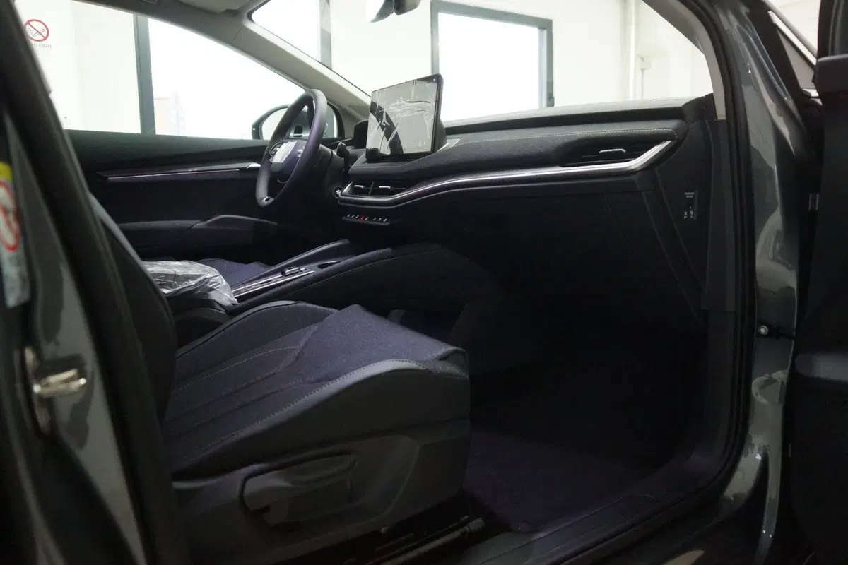 Skoda Elroq nuova a Torino (14)