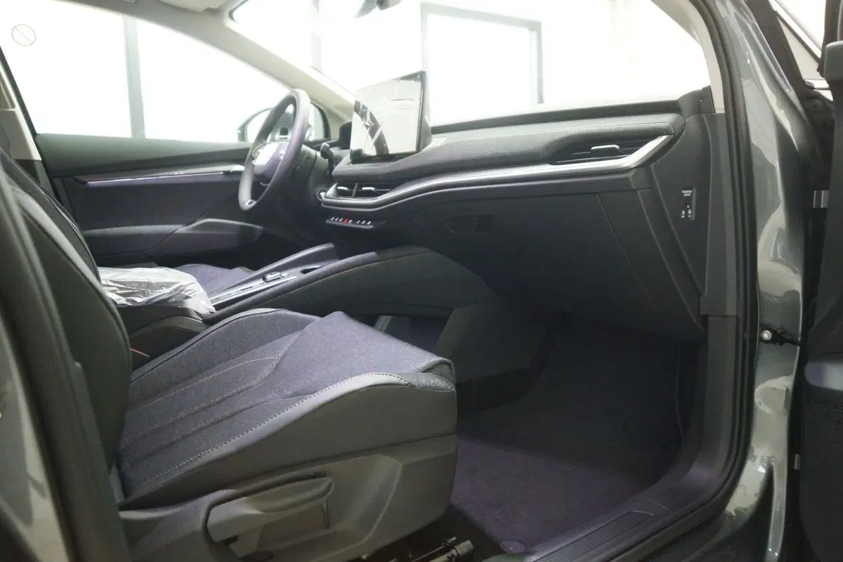 Skoda Elroq nuova a Torino (15)