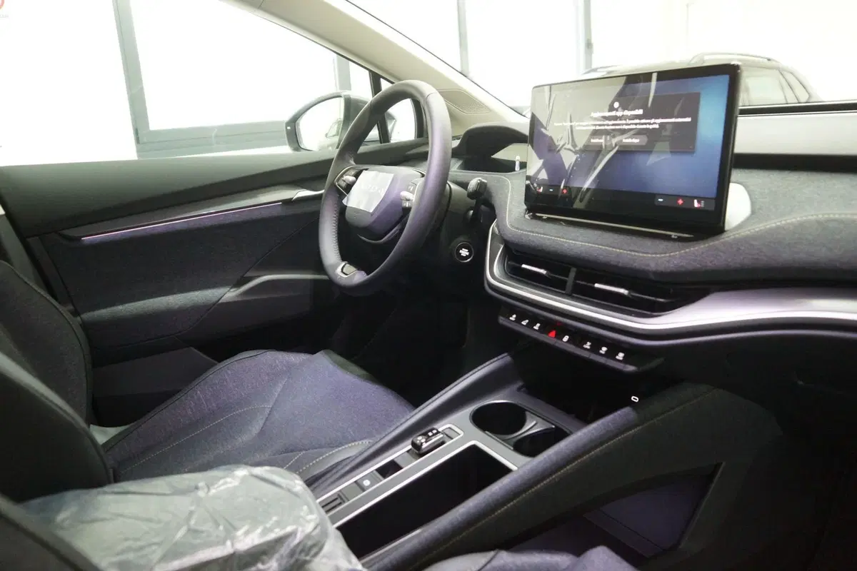 Skoda Elroq nuova a Torino (16)