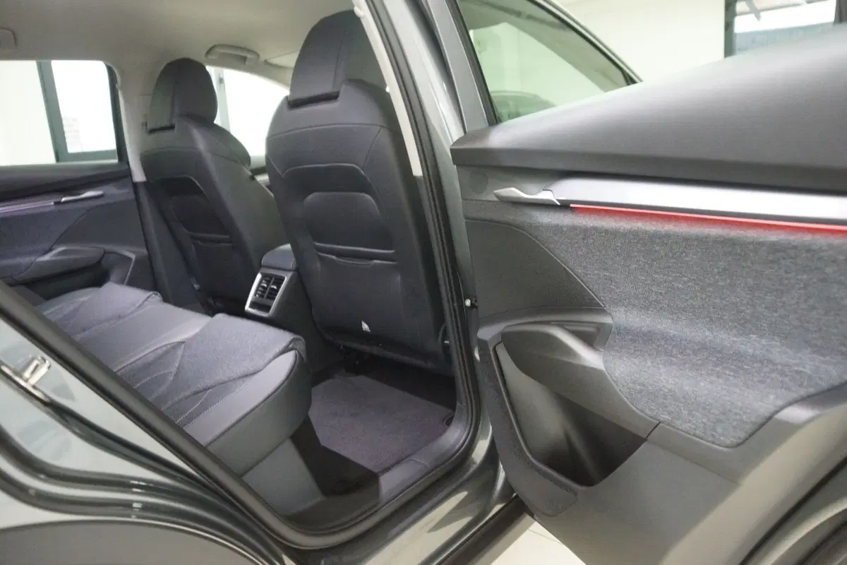 Skoda Elroq nuova a Torino (17)