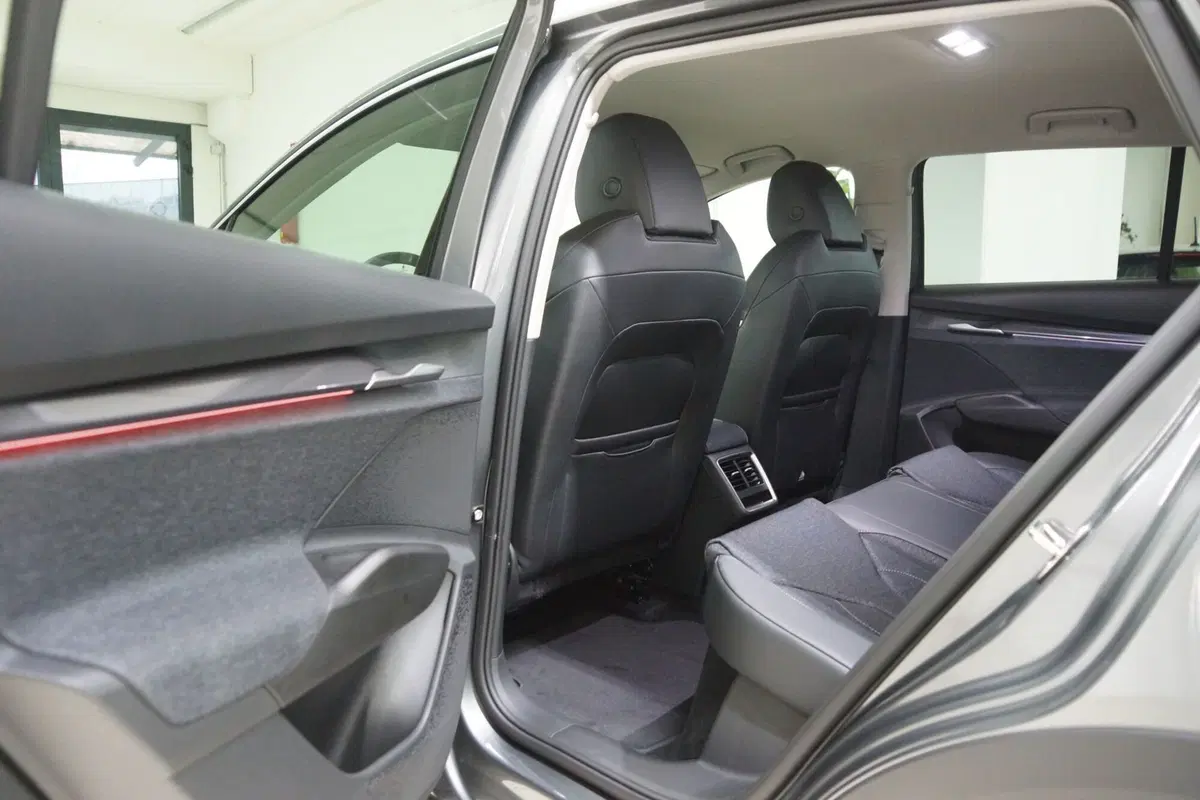 Skoda Elroq nuova a Torino (19)