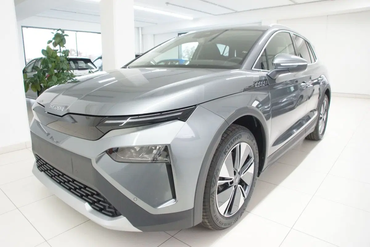 Skoda Elroq nuova a Torino (2)