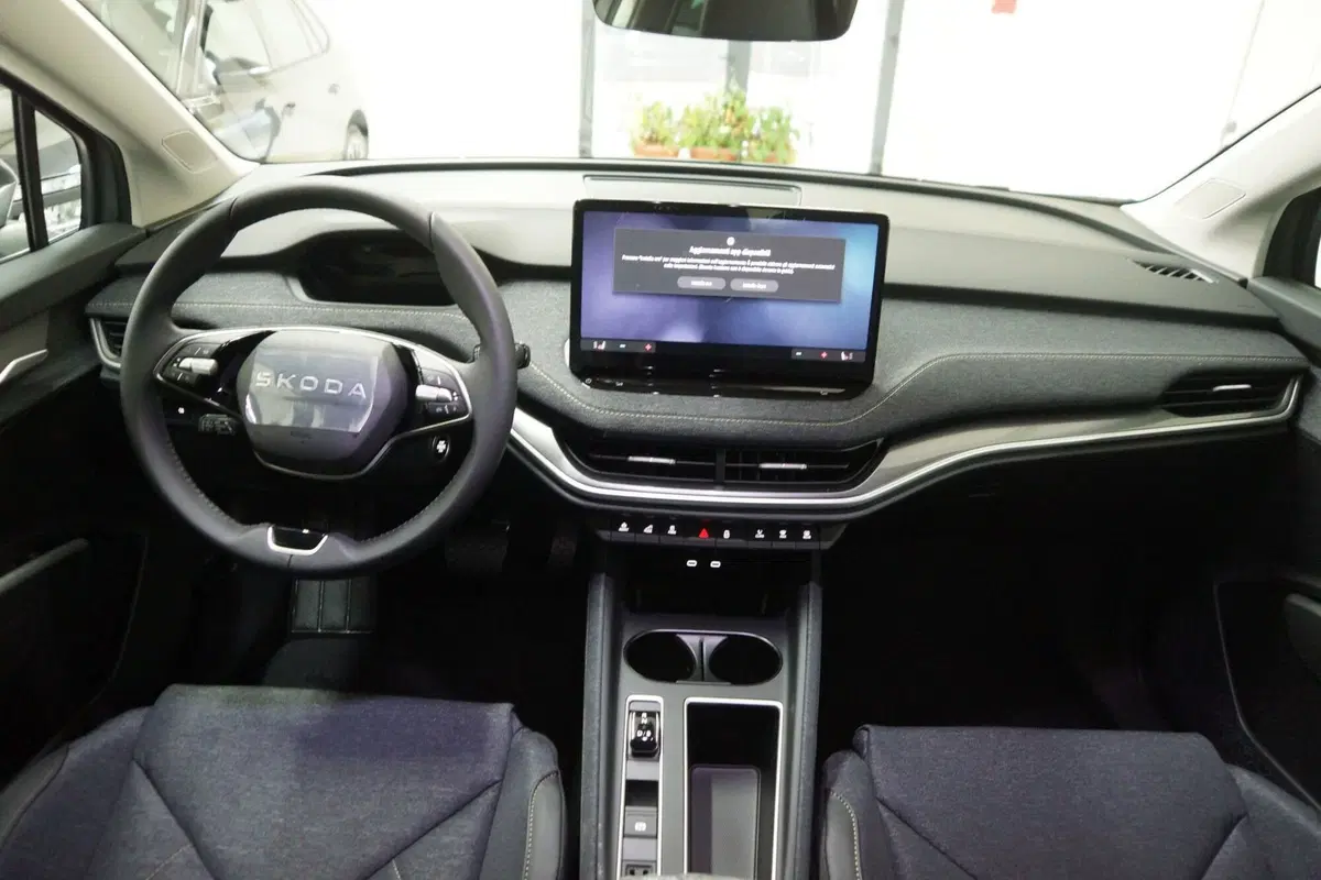 Skoda Elroq nuova a Torino (20)