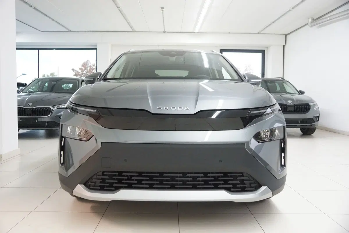 Skoda Elroq nuova a Torino (3)