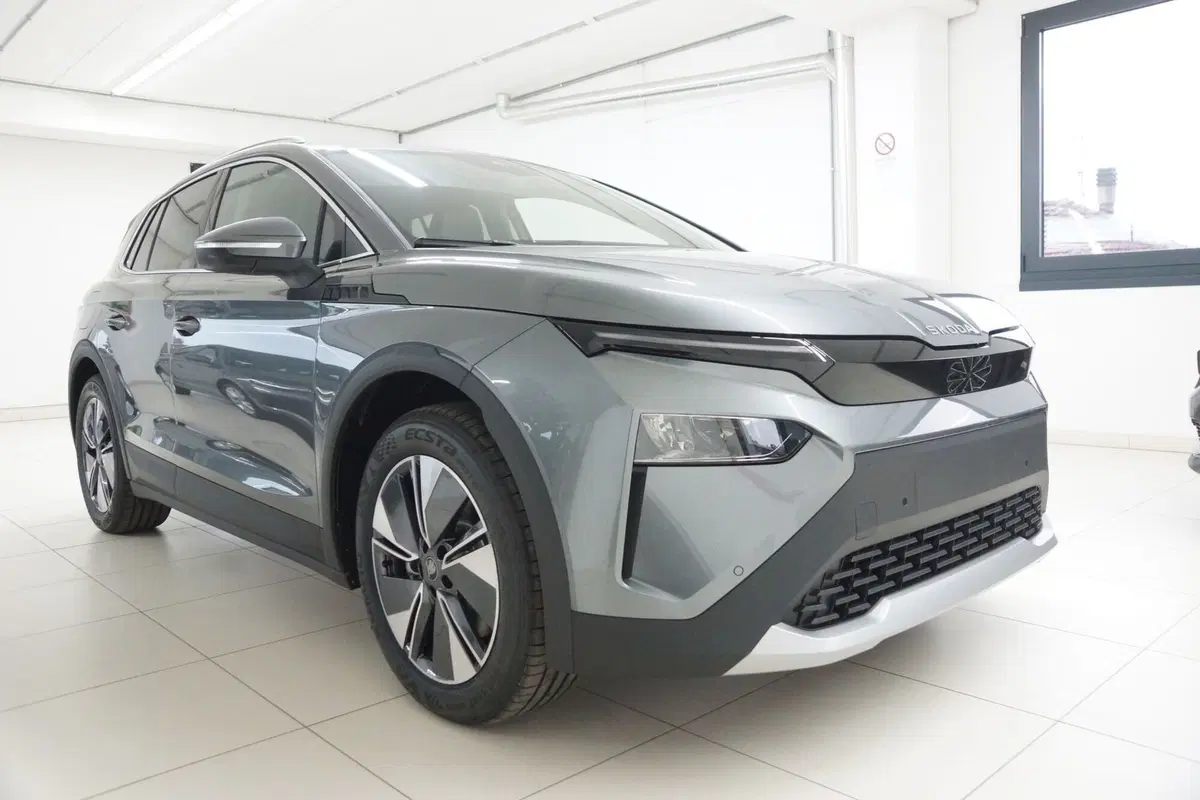 Skoda Elroq nuova a Torino (5)