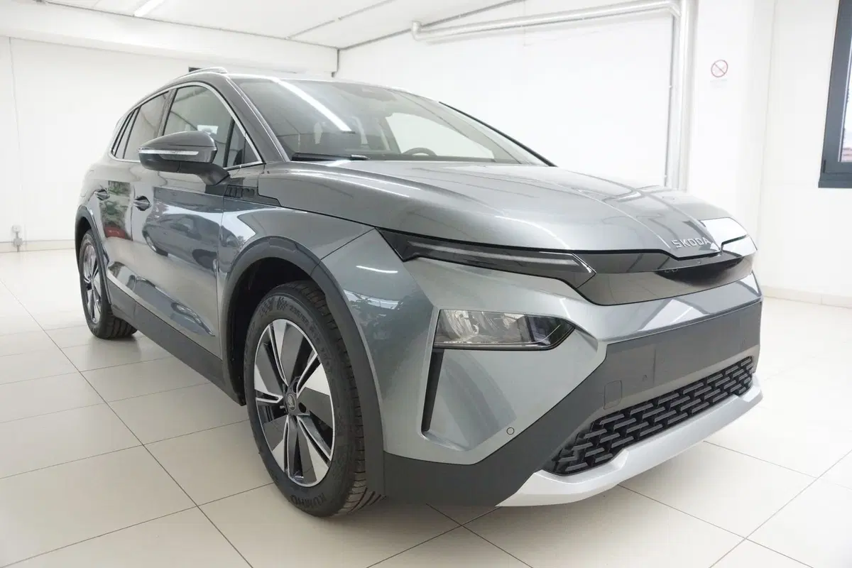 Skoda Elroq nuova a Torino (6)