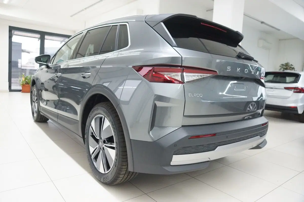 Skoda Elroq nuova a Torino (7)