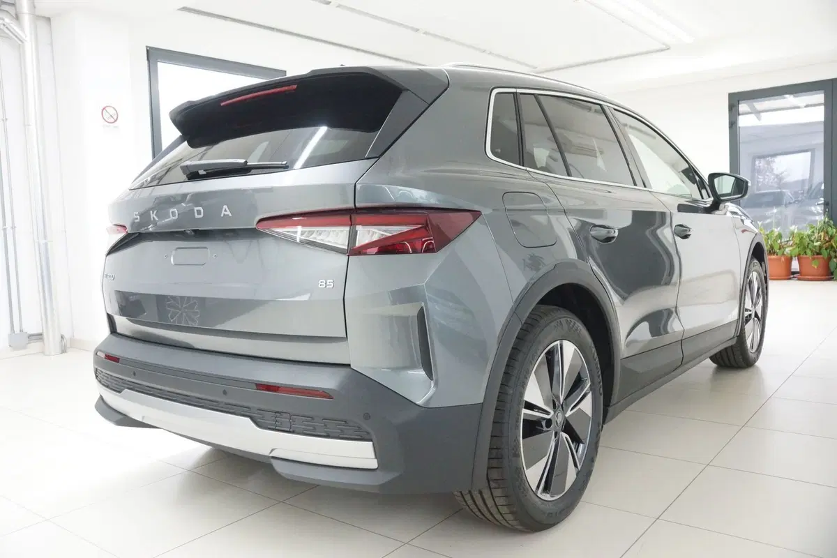 Skoda Elroq nuova a Torino (8)