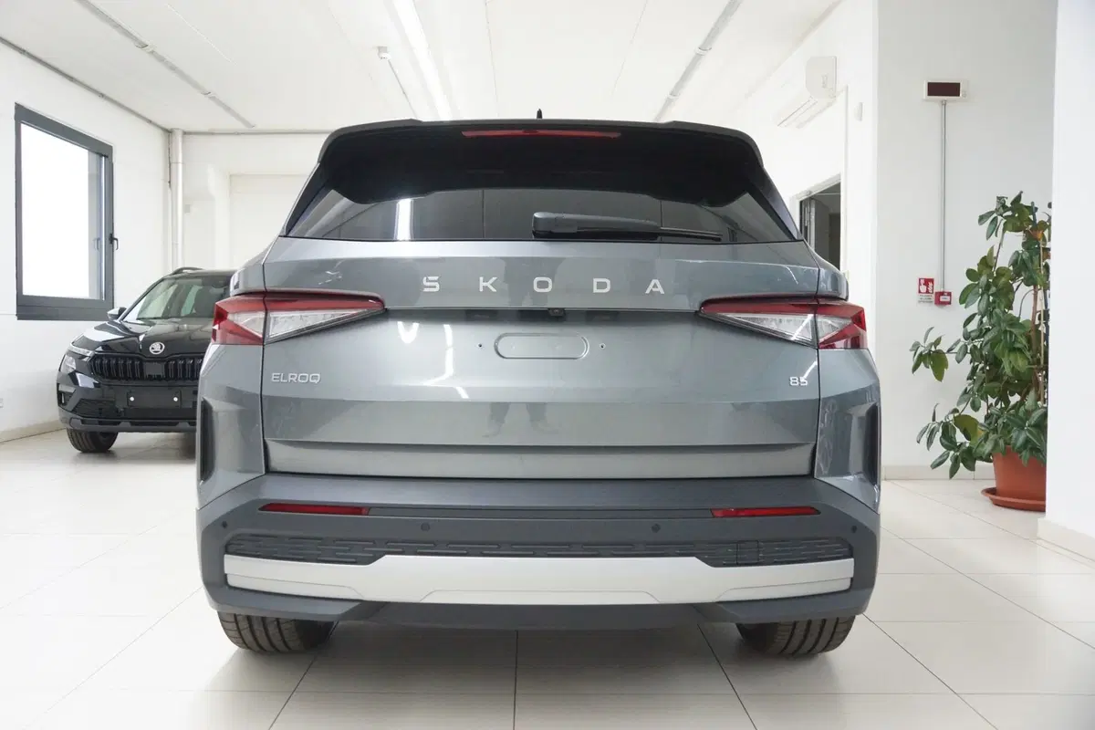 Skoda Elroq nuova a Torino (9)