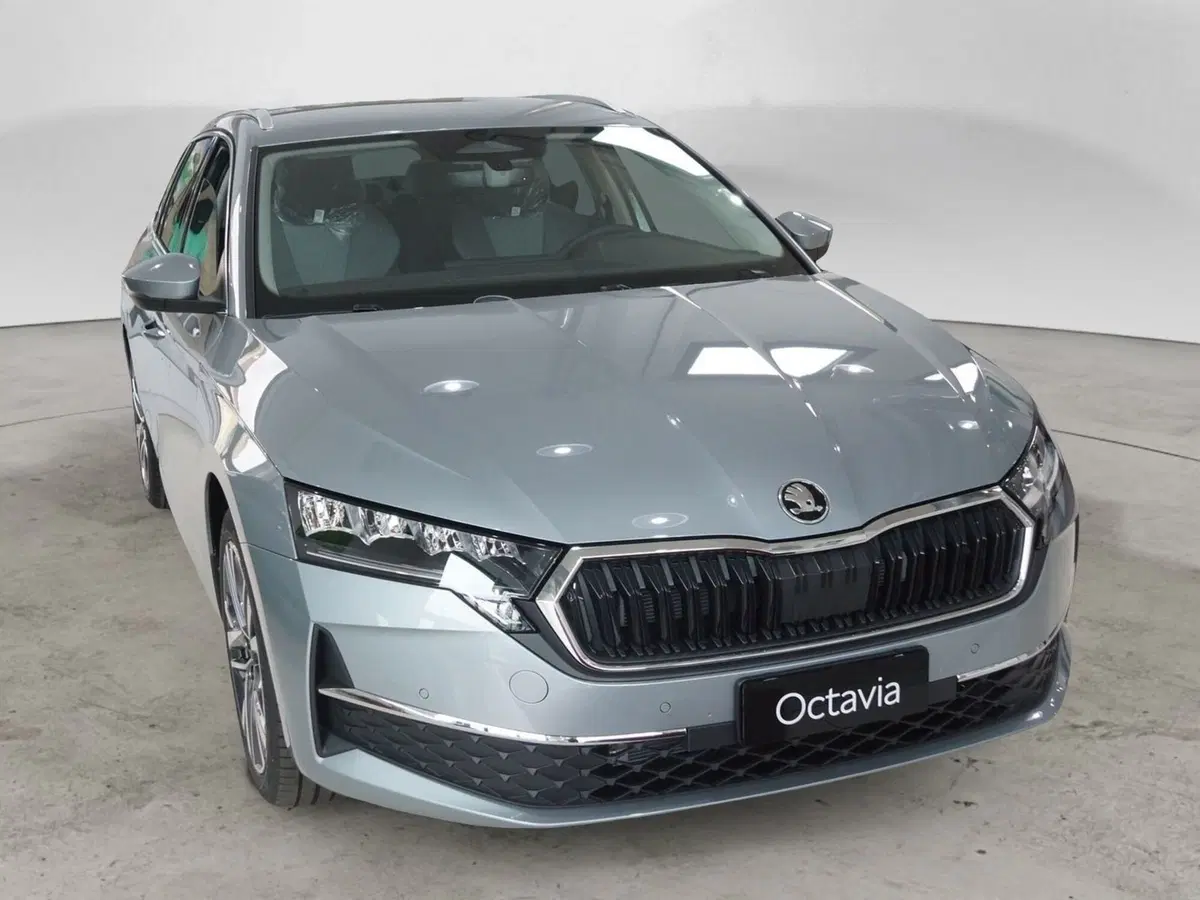Skoda Octavia Station Wagon nuova a Torino (2)