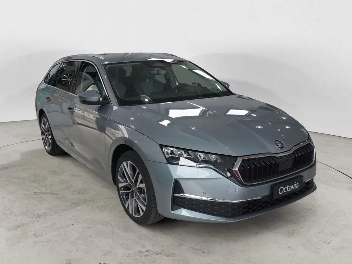 Skoda Octavia Station Wagon nuova a Torino (3)