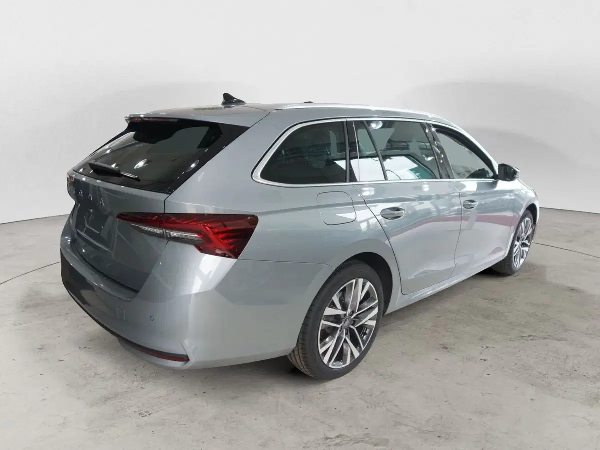 Skoda Octavia Station Wagon nuova a Torino (6)