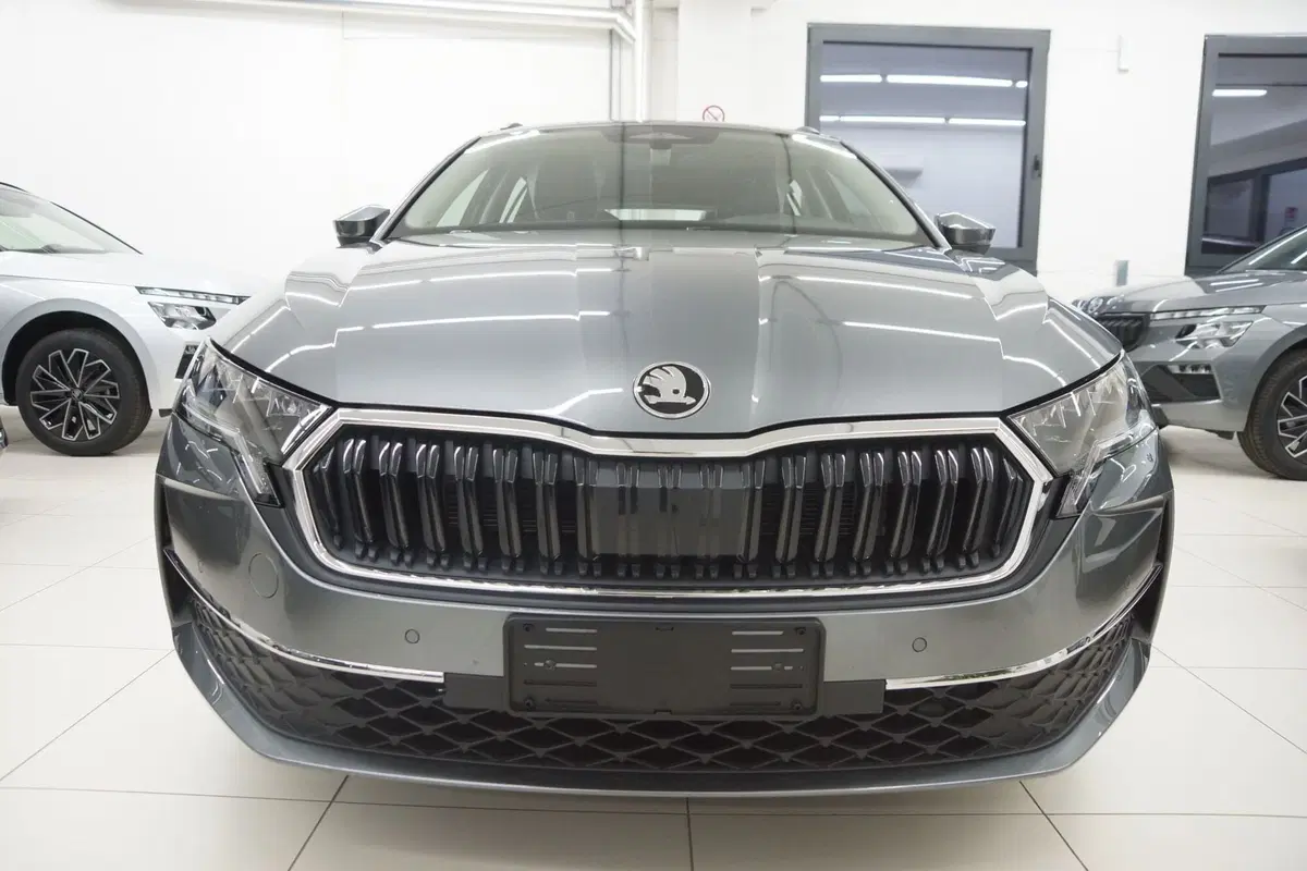 Skoda Octavia Station Wagon nuova a Torino (3)