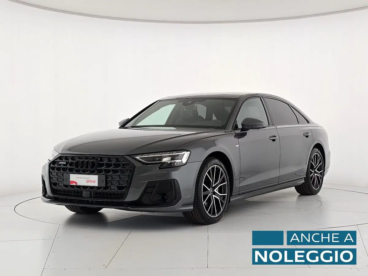 Audi A8 usata a Alessandria