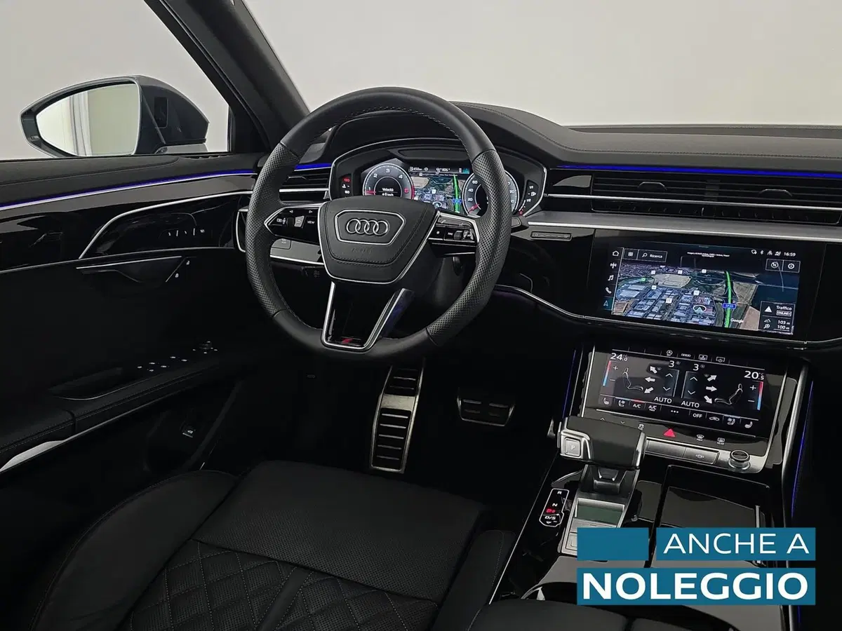 Audi A8 usata a Alessandria (12)