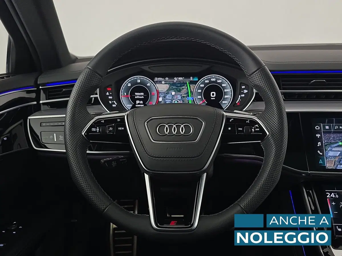 Audi A8 usata a Alessandria (13)