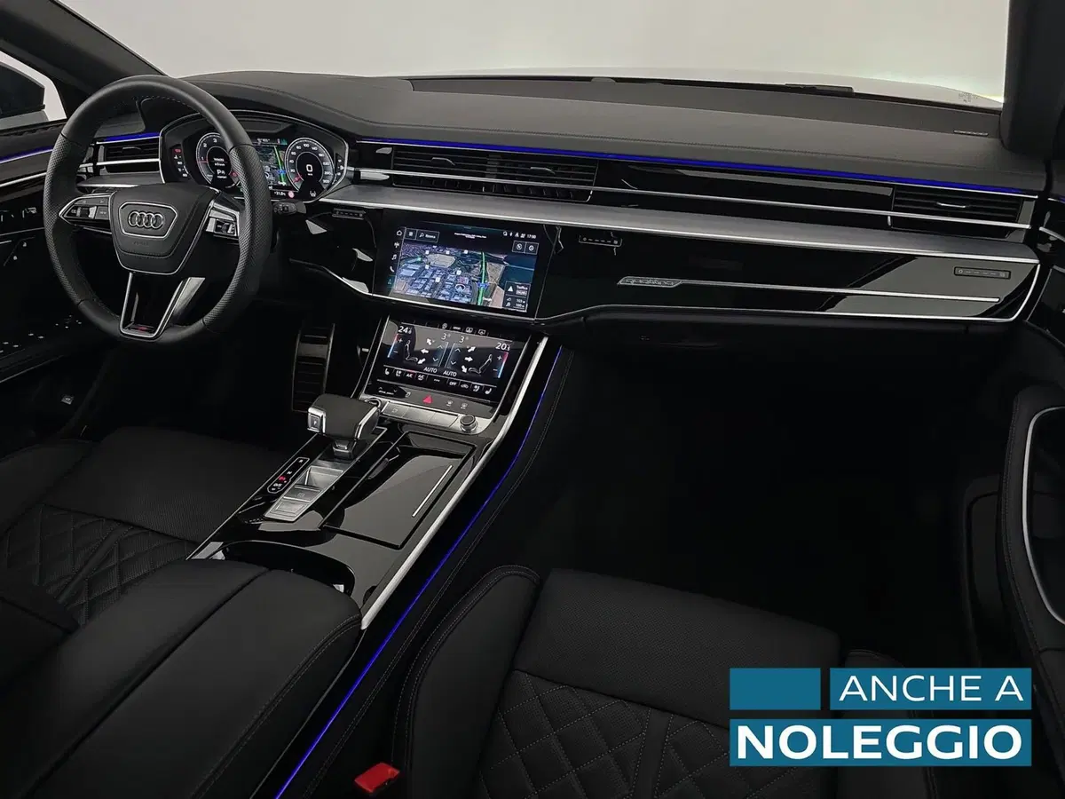 Audi A8 usata a Alessandria (14)