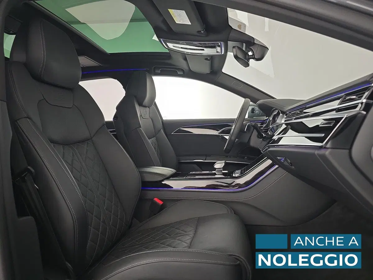 Audi A8 usata a Alessandria (15)