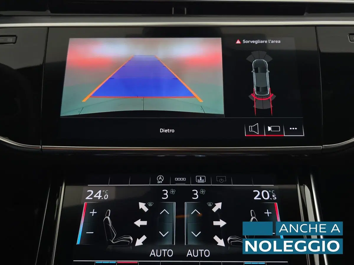 Audi A8 usata a Alessandria (17)