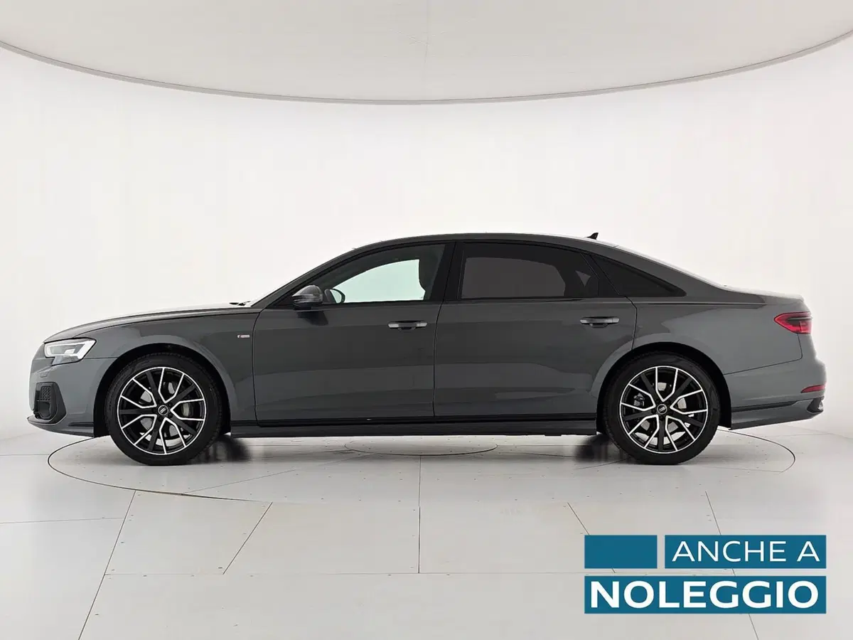 Audi A8 usata a Alessandria (4)