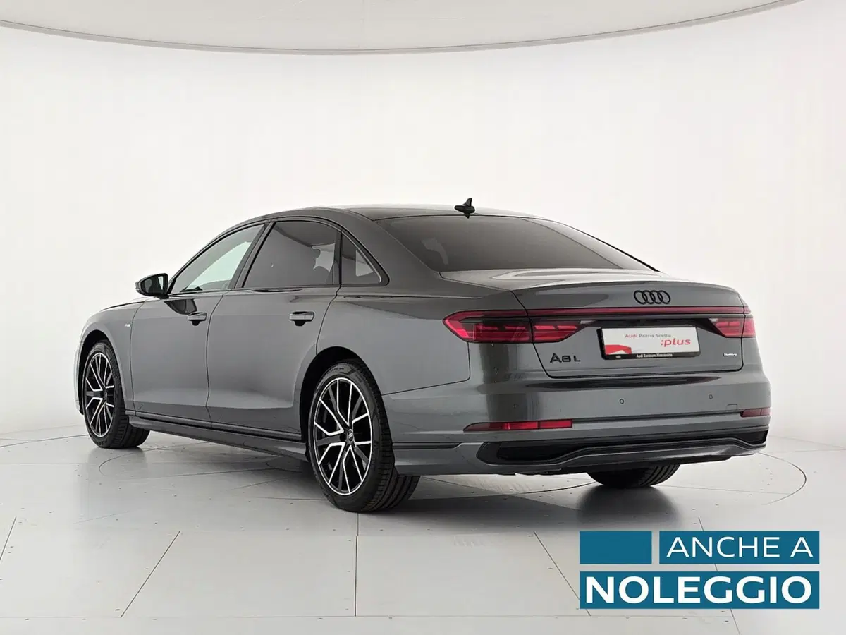 Audi A8 usata a Alessandria (5)