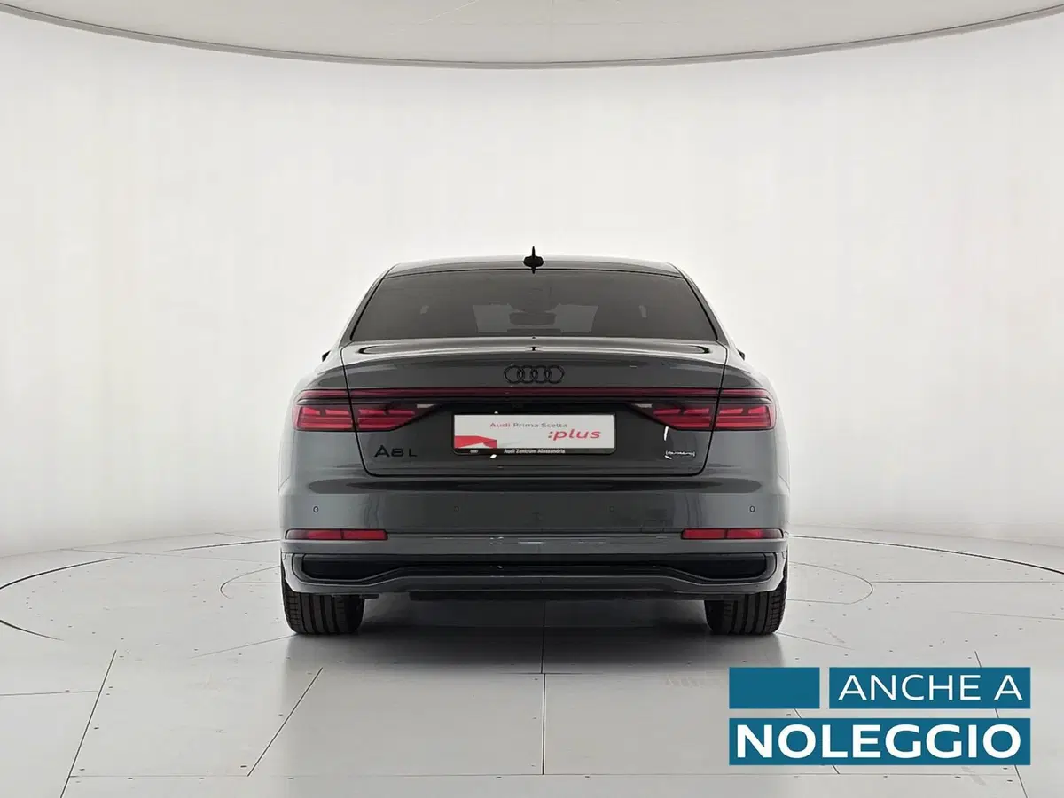 Audi A8 usata a Alessandria (6)