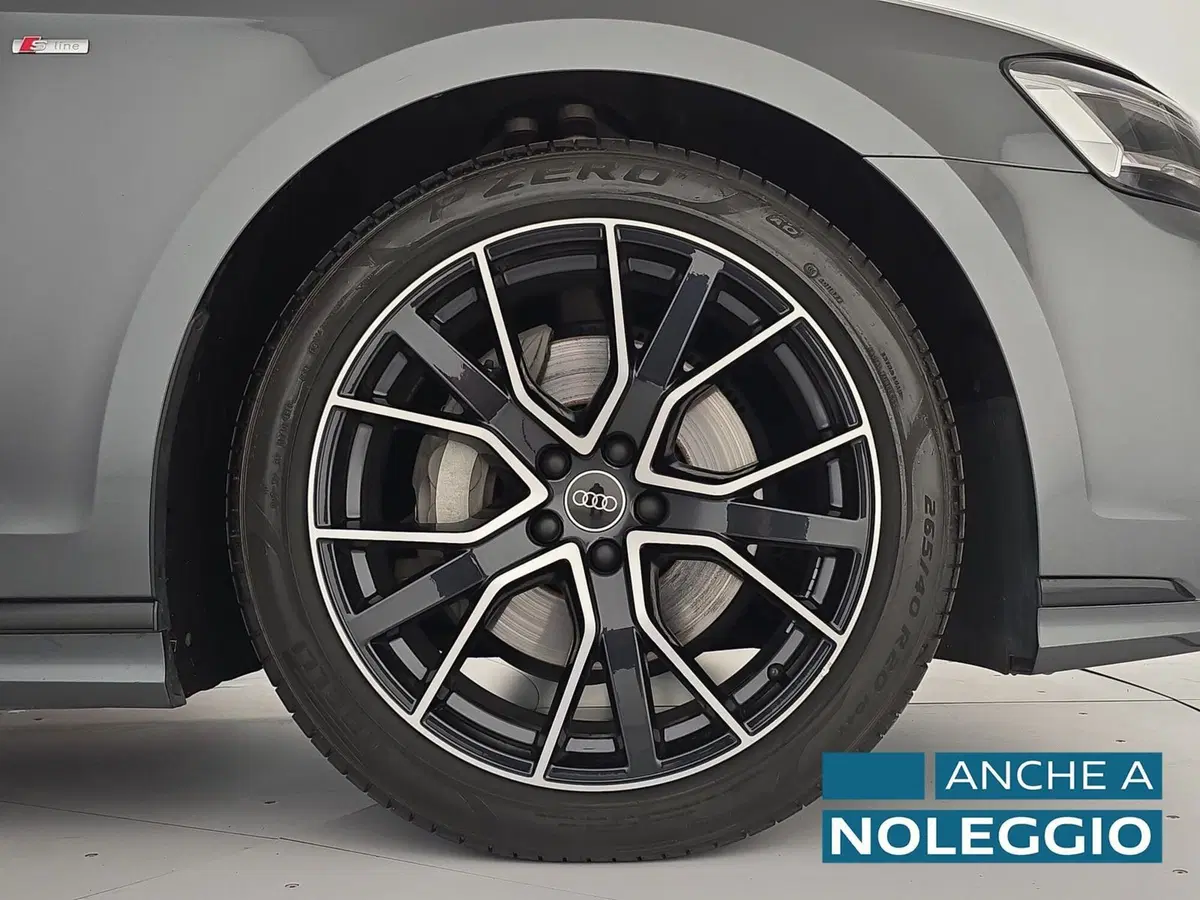 Audi A8 usata a Alessandria (8)