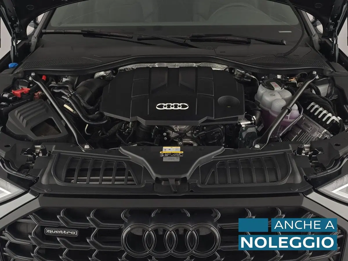 Audi A8 usata a Alessandria (9)