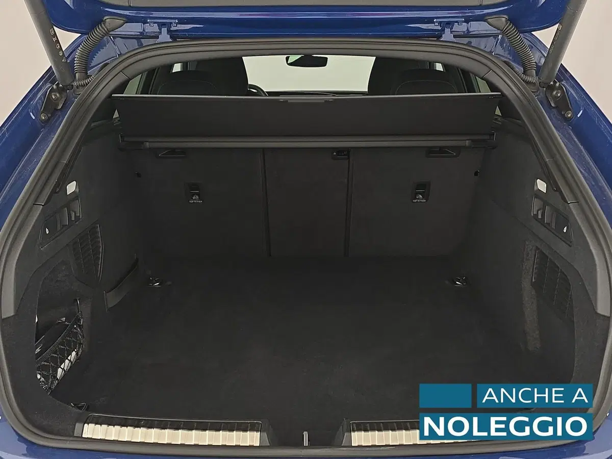 Audi A5 Avant usata a Alessandria (10)