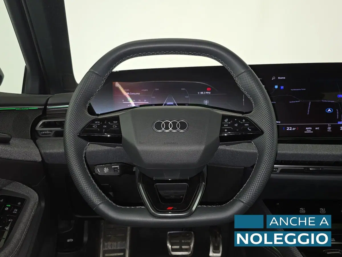 Audi A5 Avant usata a Alessandria (13)
