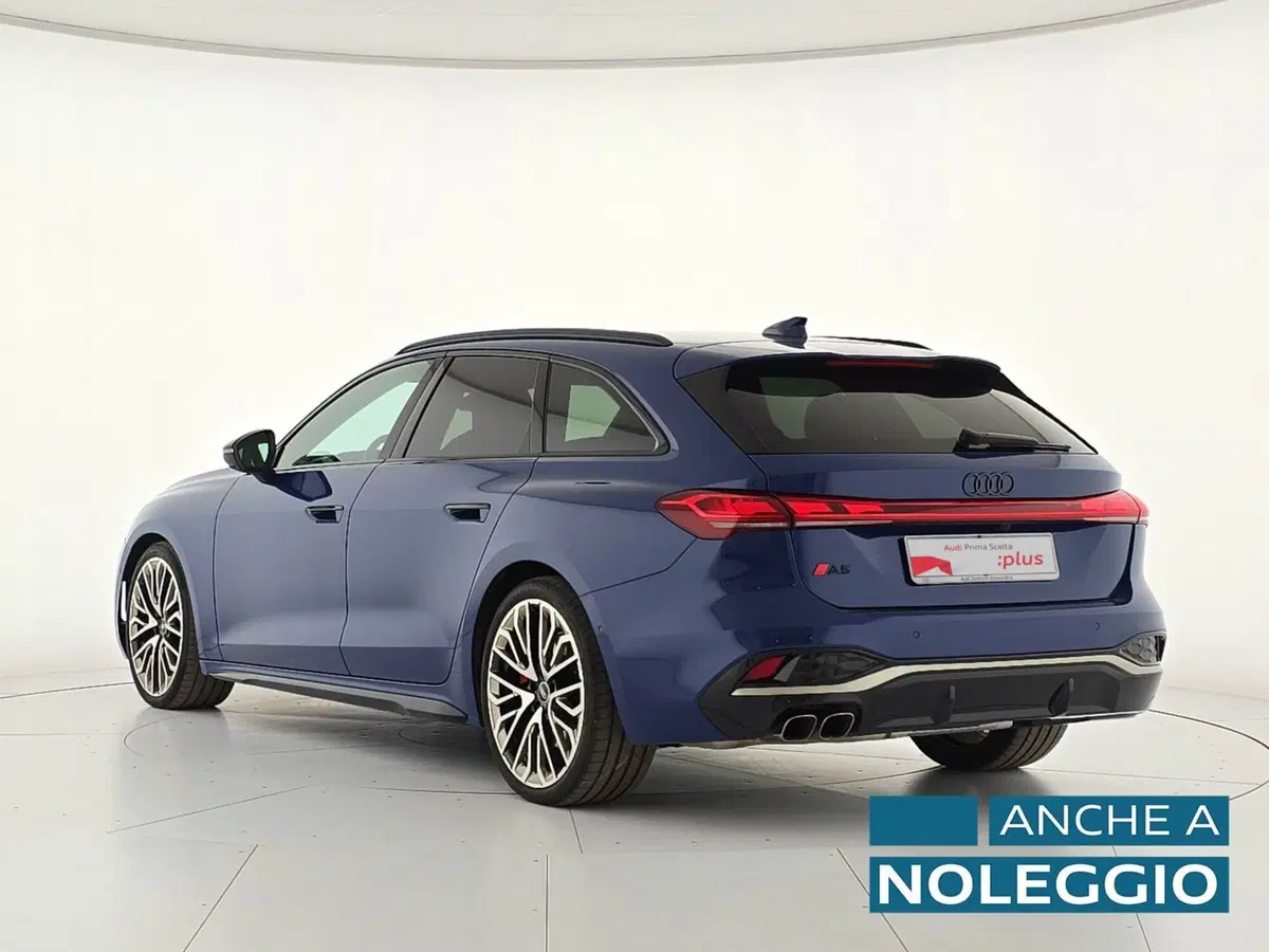 Audi A5 Avant usata a Alessandria (5)