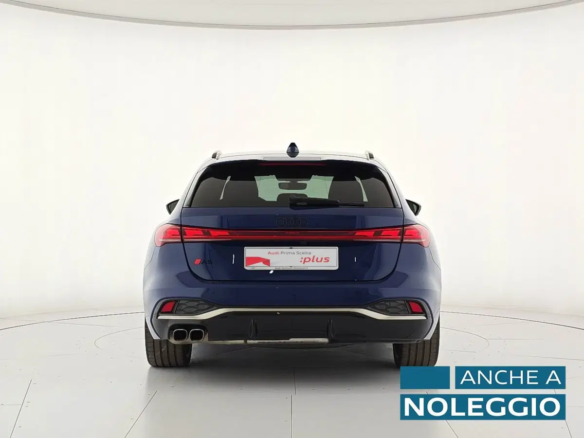 Audi A5 Avant usata a Alessandria (6)