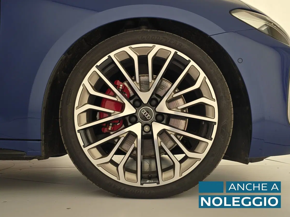 Audi A5 Avant usata a Alessandria (8)
