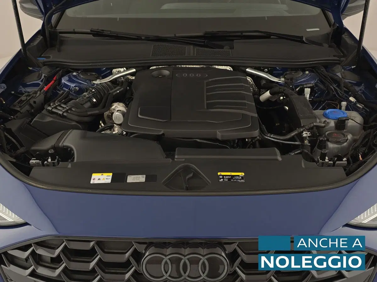 Audi A5 Avant usata a Alessandria (9)