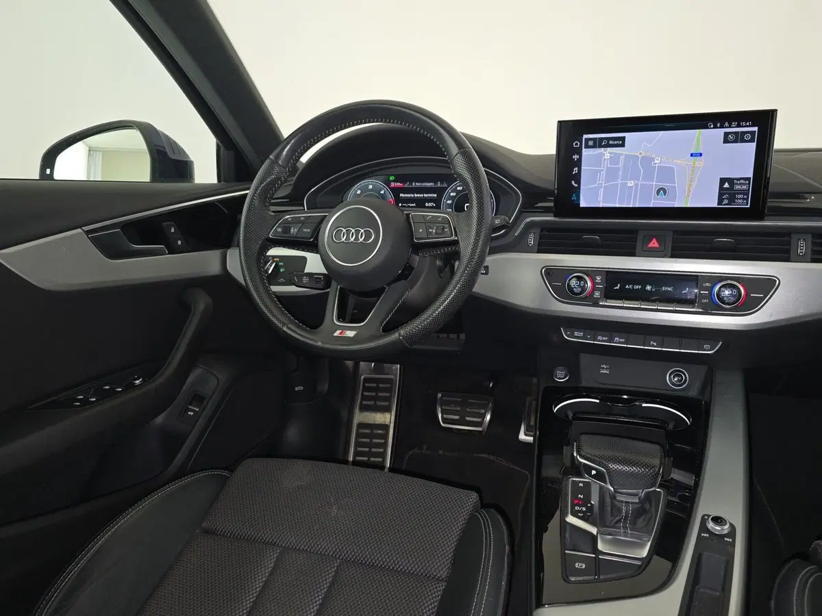 Audi A4 Avant usata a Alessandria (11)