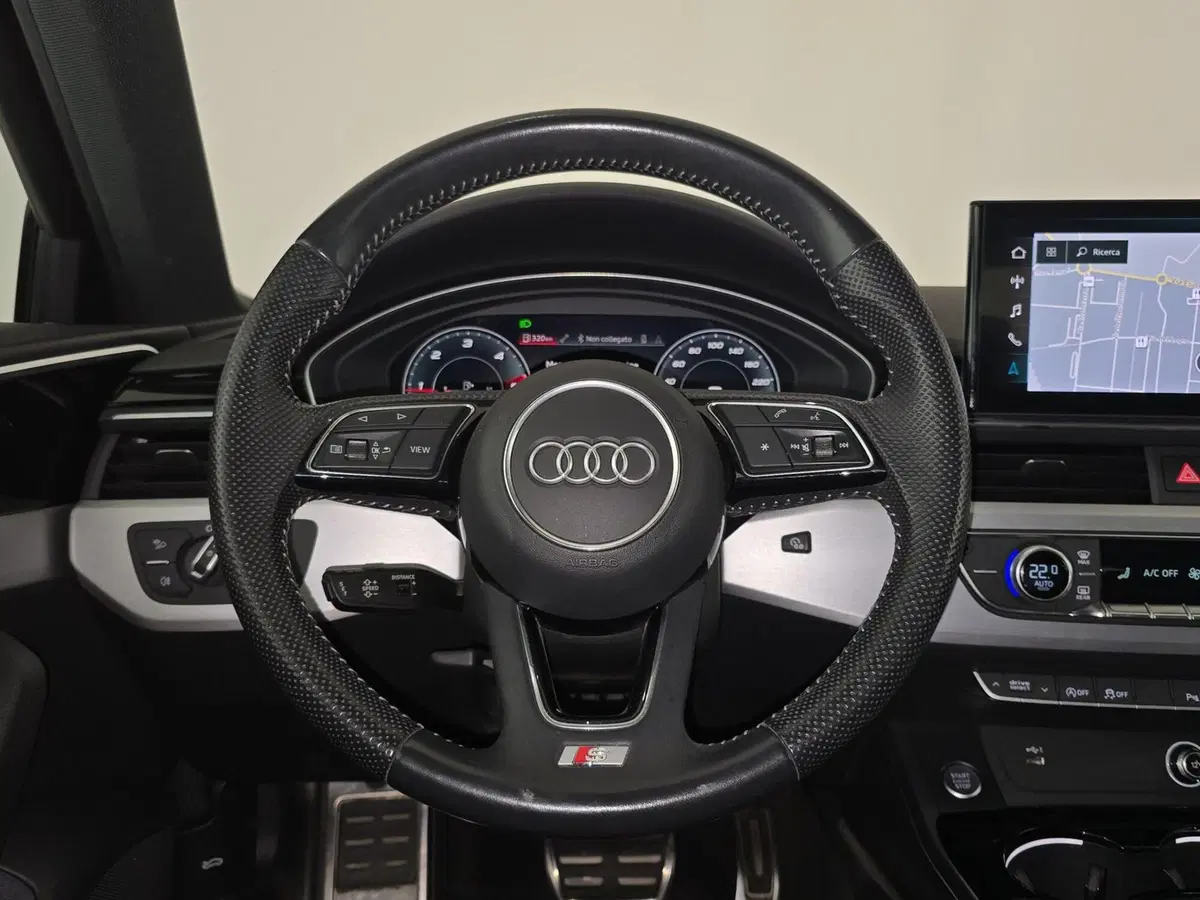Audi A4 Avant usata a Alessandria (12)