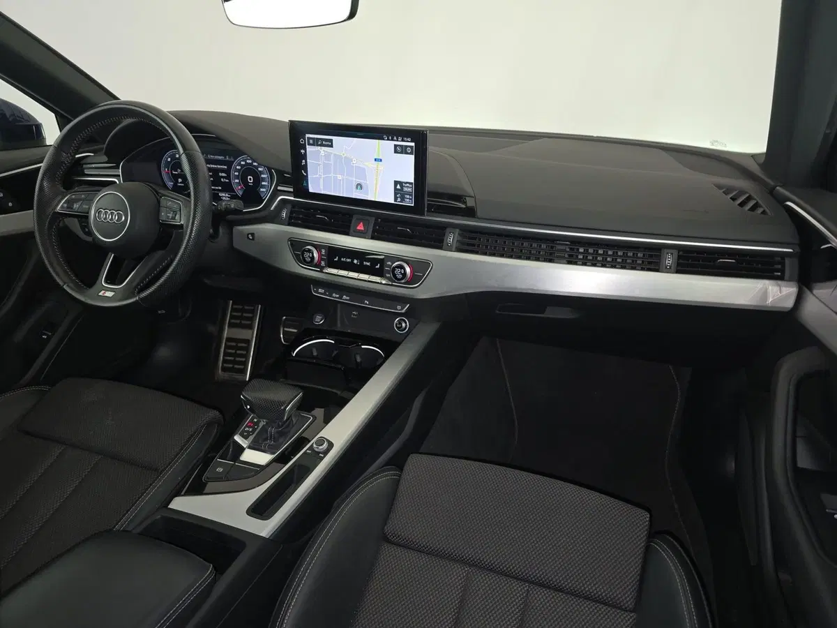 Audi A4 Avant usata a Alessandria (13)