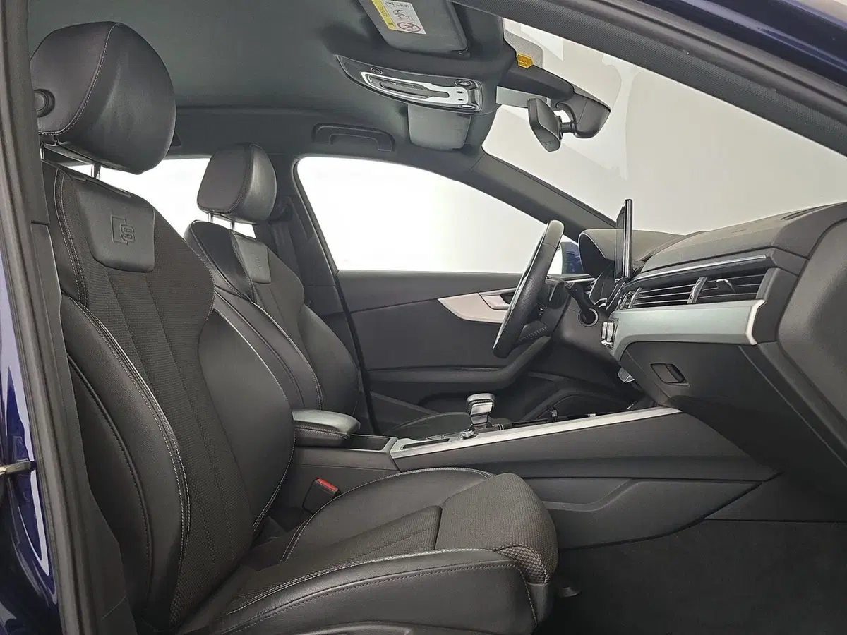 Audi A4 Avant usata a Alessandria (14)
